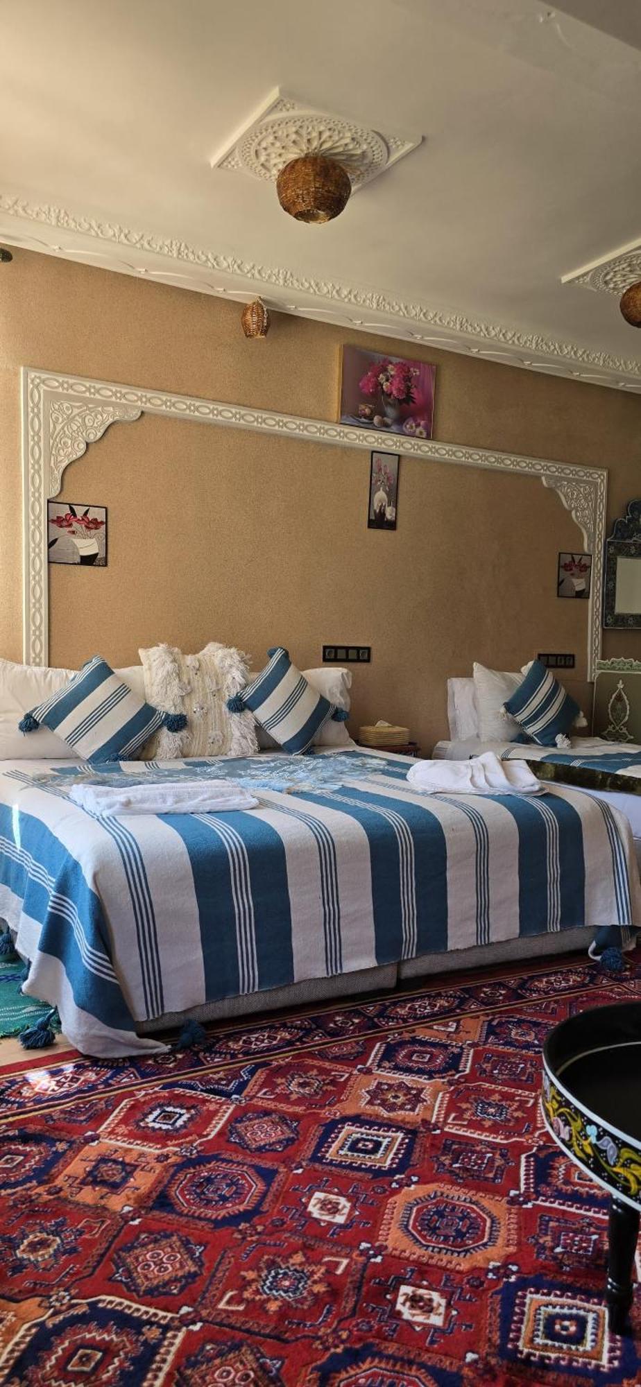 Riad Dar Omar Imlil  Exterior photo