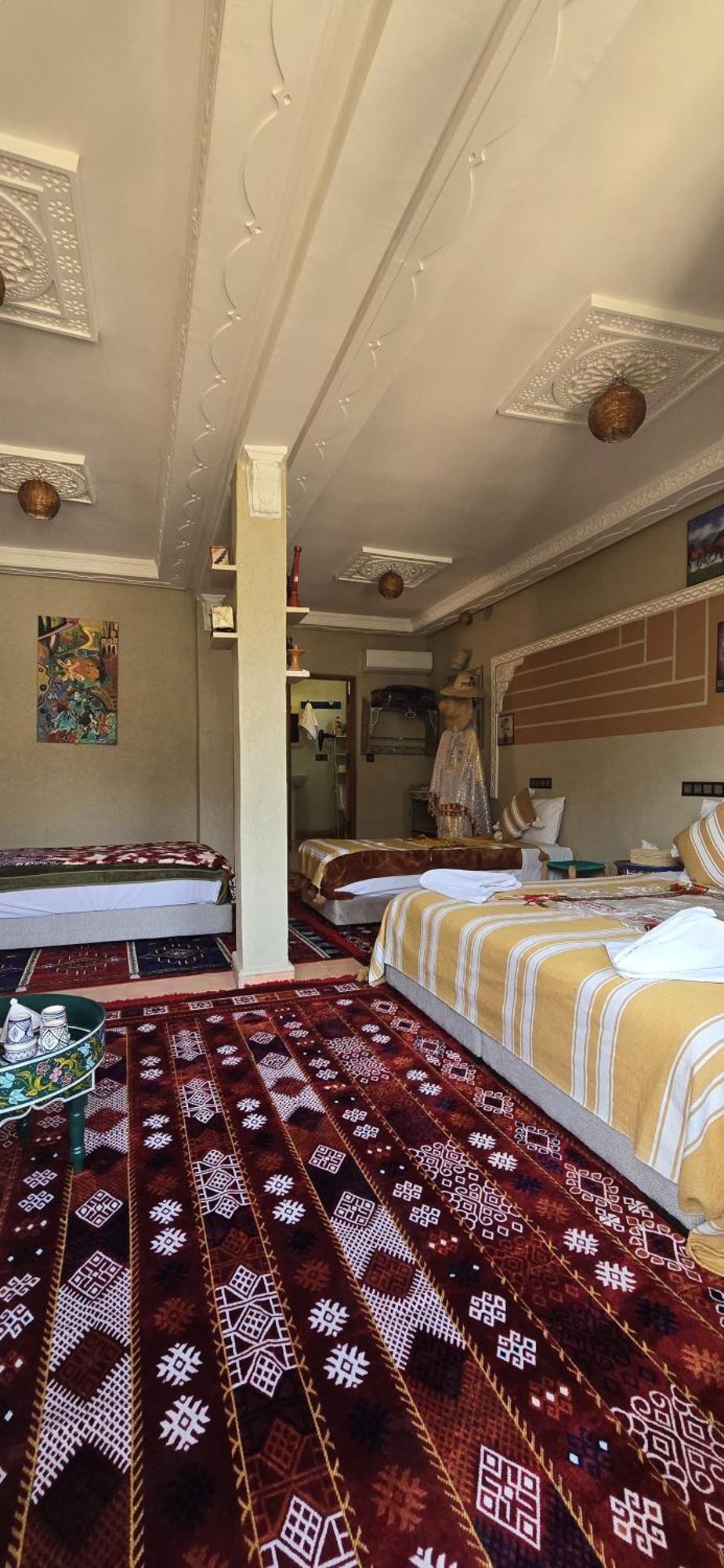 Riad Dar Omar Imlil  Exterior photo