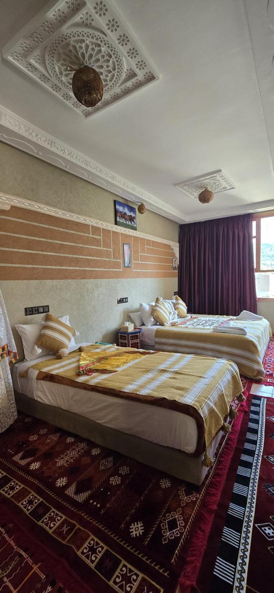 Riad Dar Omar Imlil  Exterior photo